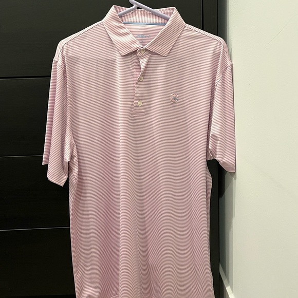 Johnnie-O Polo Size Large - Picture 2 of 2